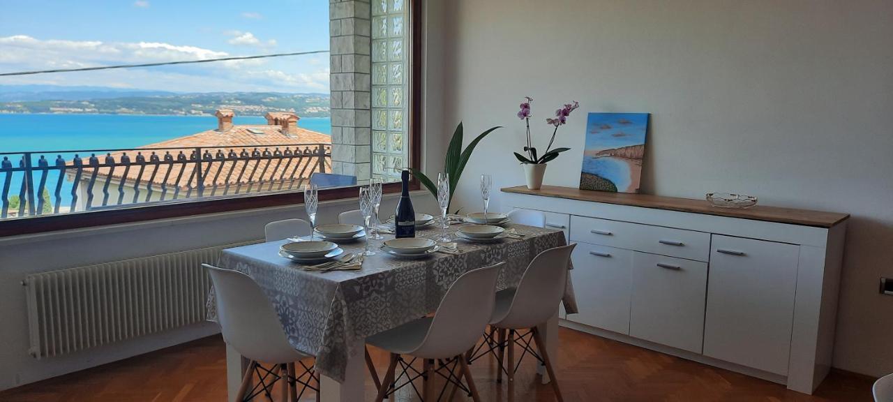 Apartma Seaside Koper Exterior foto