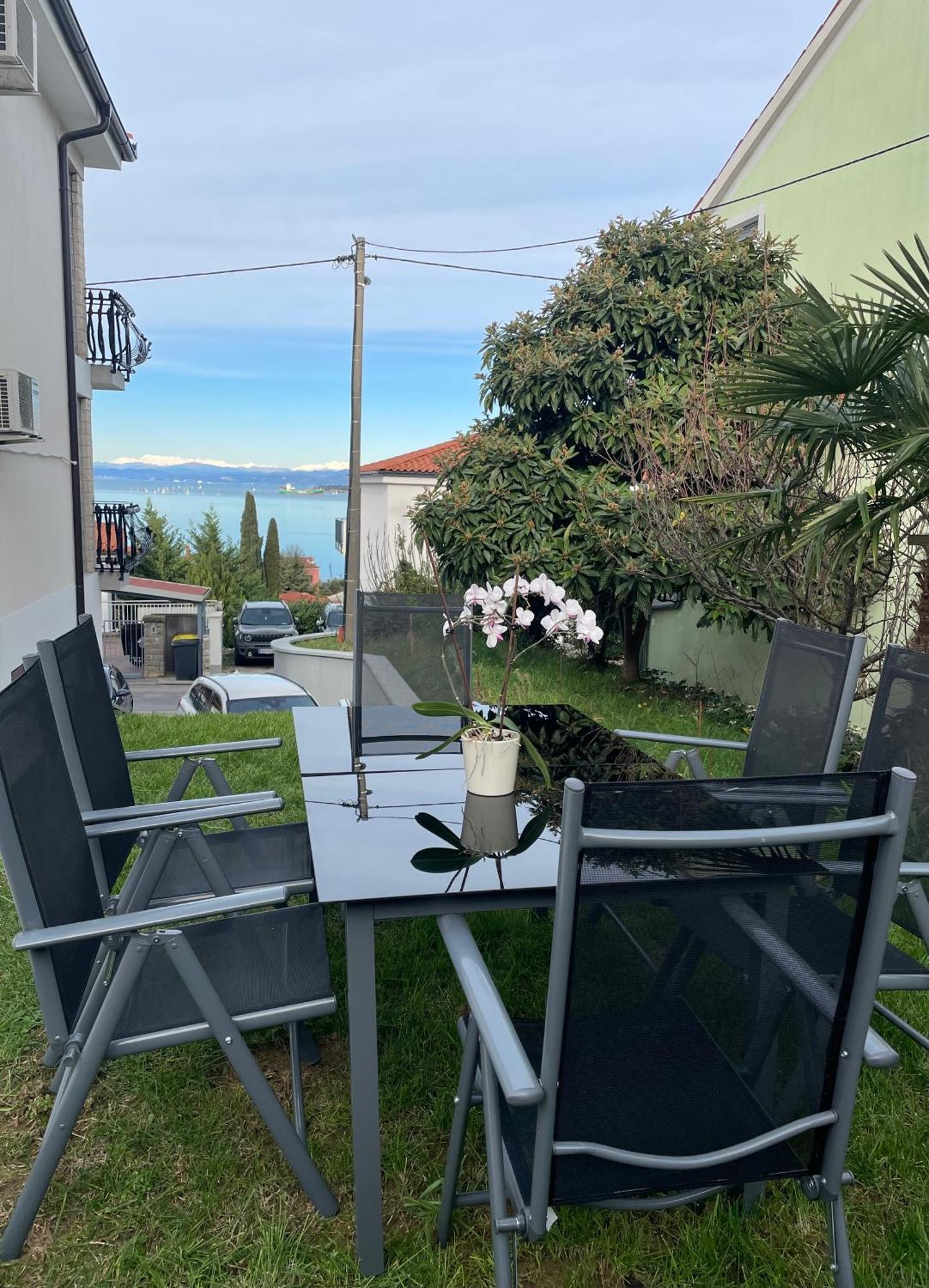 Apartma Seaside Koper Exterior foto